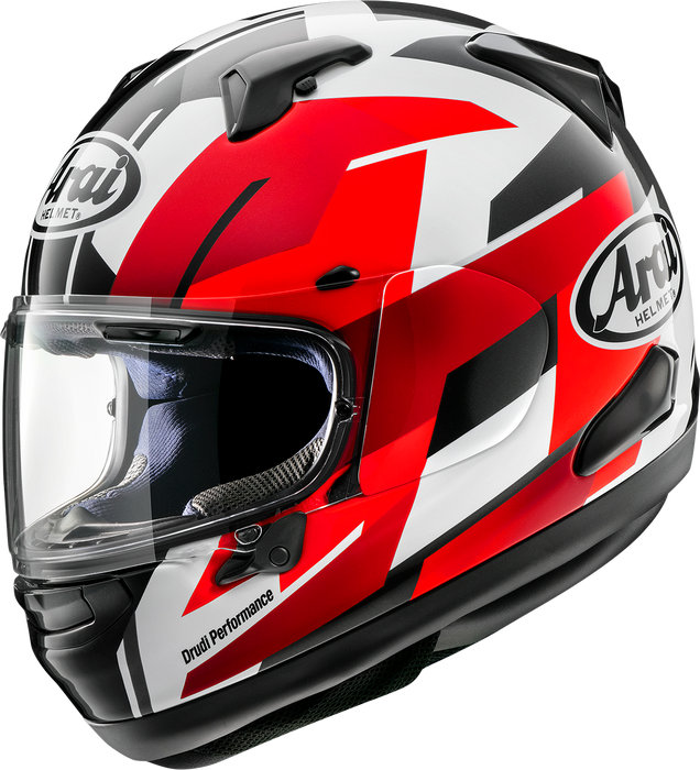 ARAI HELMETS Signet-X Helmet - Flag Italy-