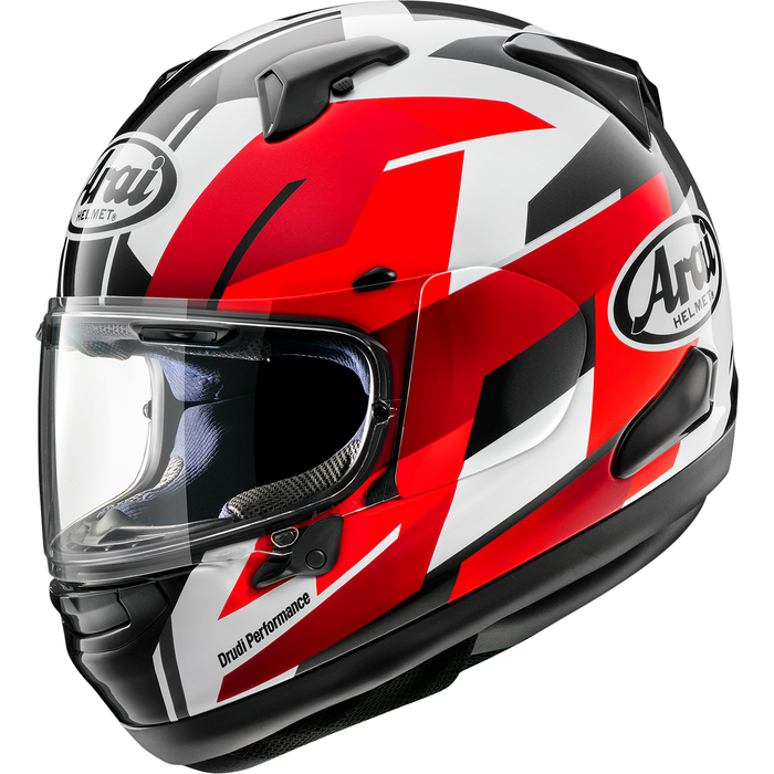 Casco ARAI Signet-X - Bandera Italia -