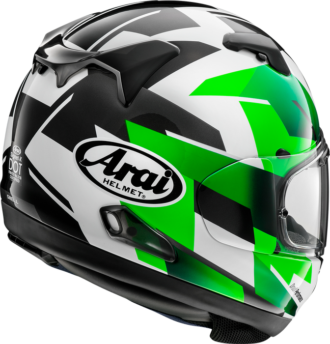 ARAI HELMETS Signet-X Helmet - Flag Italy-