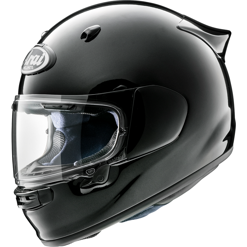 ARAI HELMETS Contour-X Helmet - Solid - Diamond Black-