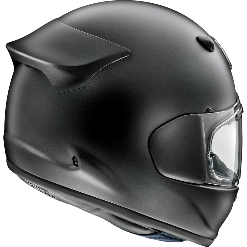 ARAI HELMETS Contour-X Helmet - Solid - Black Frost-