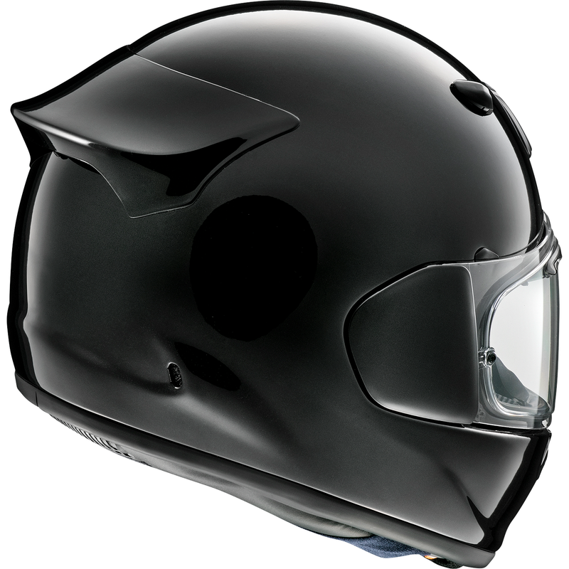 ARAI HELMETS Contour-X Helmet - Solid - Diamond Black-