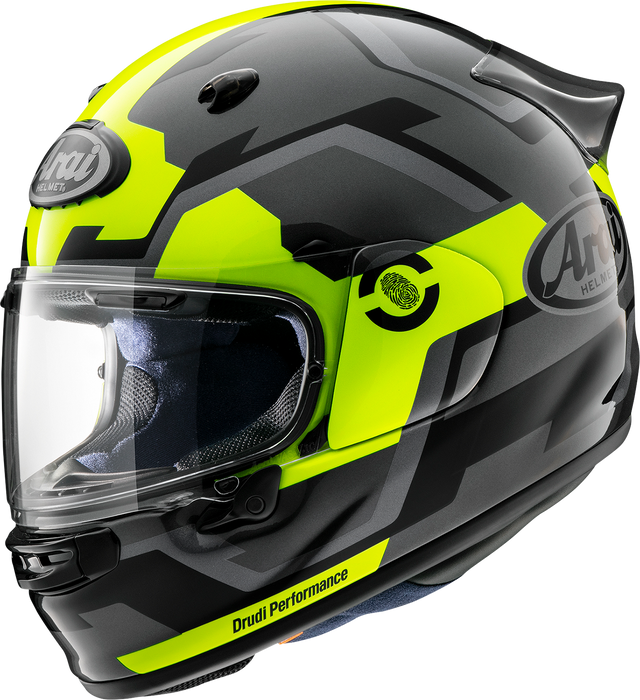 ARAI HELMETS Contour-X Helmet - Face - Fluorescent Yellow-