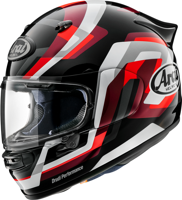 ARAI HELMETS Contour-X Helmet - Snake - Red-