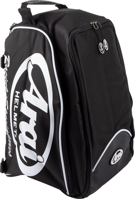 ARAI HELMETS Helmet Bag - Black 12-1609