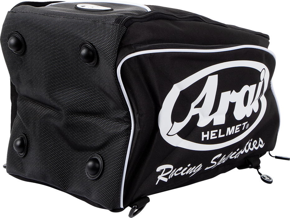 ARAI HELMETS Helmet Bag - Black 12-1609