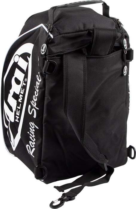 ARAI HELMETS Helmet Bag - Black 12-1609