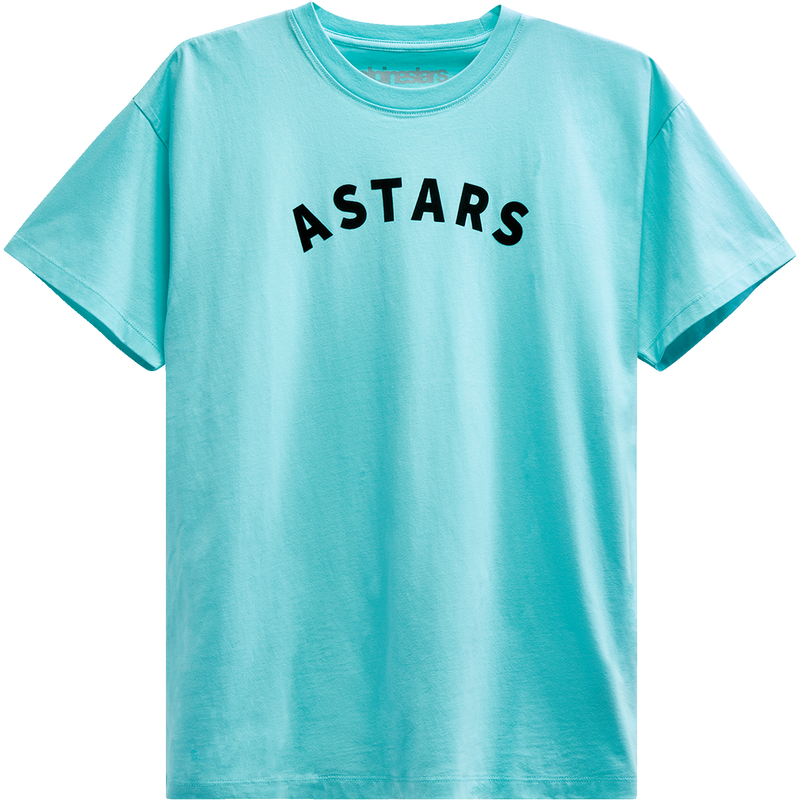 Camiseta de punto ALPINESTARS Aptly - Aguamarina claro - Mediana 1213721007206M