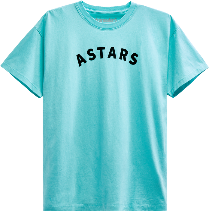 ALPINESTARS Aptly Knit T-Shirt - Light Aqua - 2XL 12137210072062X