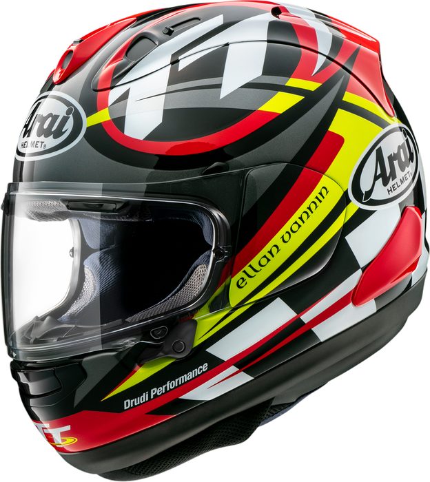 ARAI HELMETS Corsair-X Helmet - Isle of Man TT 2023-