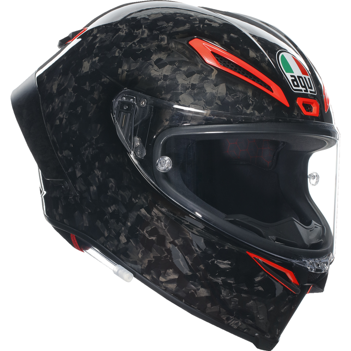 Casco AGV Pista GP RR - Carbonio Forgiato - Italia