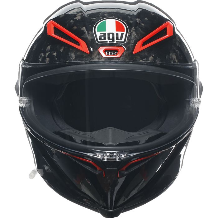 Casco AGV Pista GP RR - Carbonio Forgiato - Italia