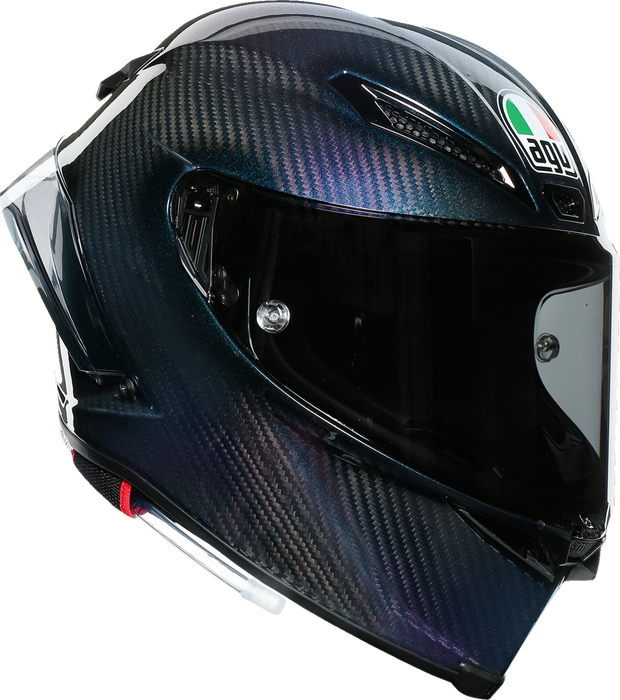 AGV Pista GP RR Helmet - Iridium Carbon