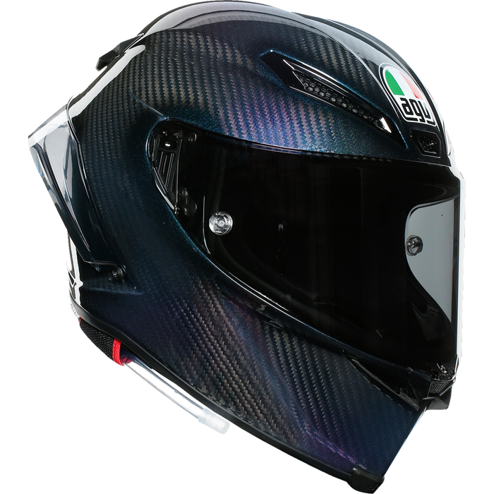 Casco AGV Pista GP RR - Carbono iridio