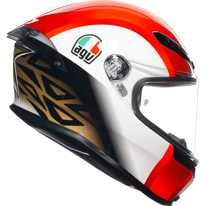 Casco AGV K6 S - Sic58