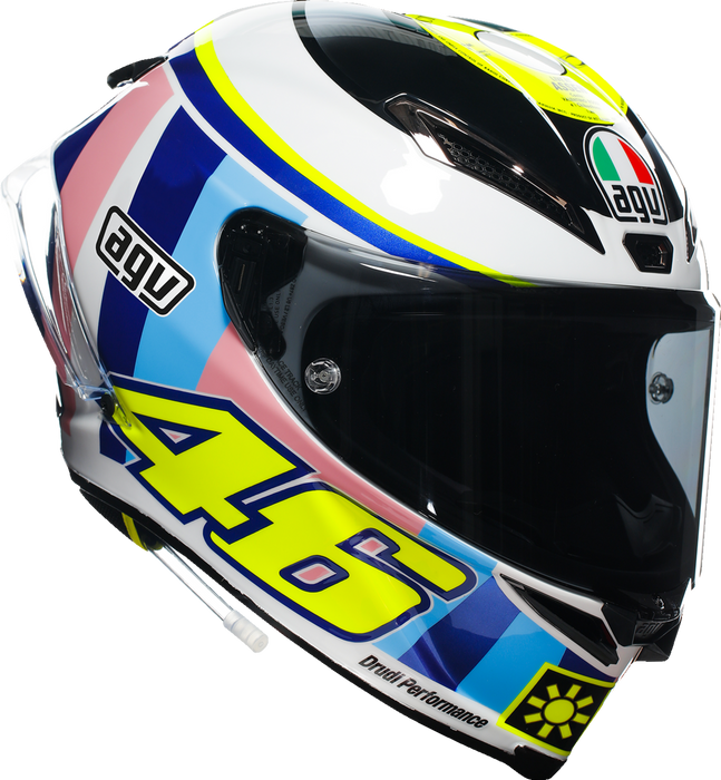 AGV Pista GP RR Helmet - Assen 2007