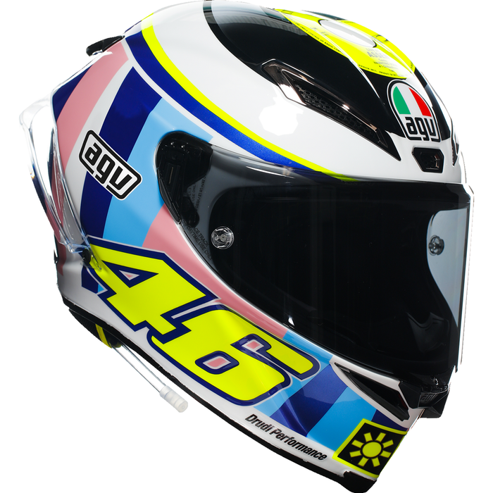 Casco AGV Pista GP RR - Assen 2007