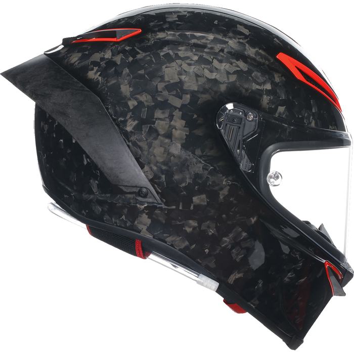 Casco AGV Pista GP RR - Carbonio Forgiato - Italia