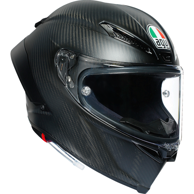 AGV Pista GP RR Helmet - Matte Carbon