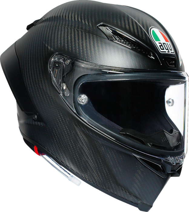 AGV Pista GP RR Helmet - Matte Carbon