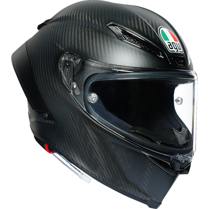 Casco AGV Pista GP RR - Carbono mate