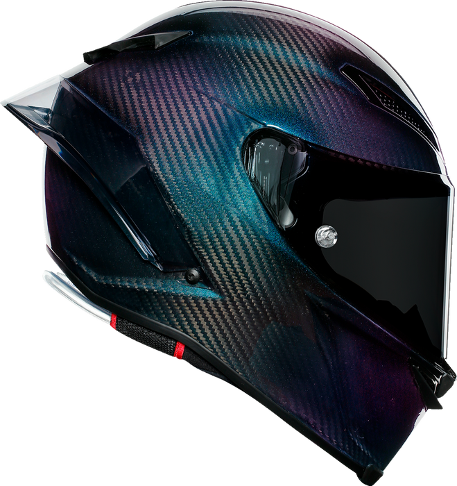 AGV Pista GP RR Helmet - Iridium Carbon