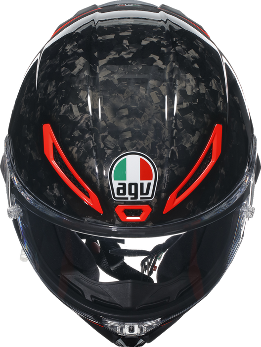 AGV Pista GP RR Helmet - Carbonio Forgiato - Italia