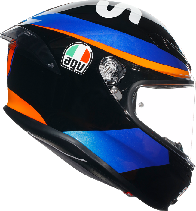 AGV K6 S Helmet - Marini Sky Racing Team 2021