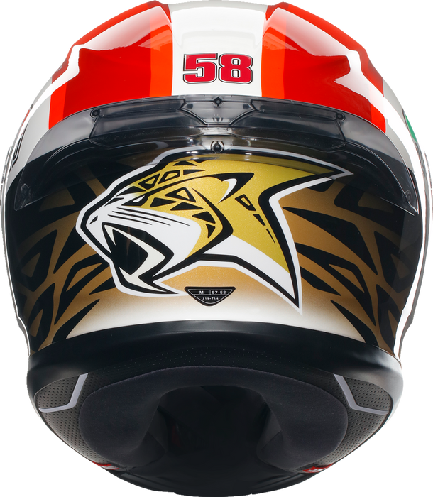 AGV K6 S Helmet - Sic58