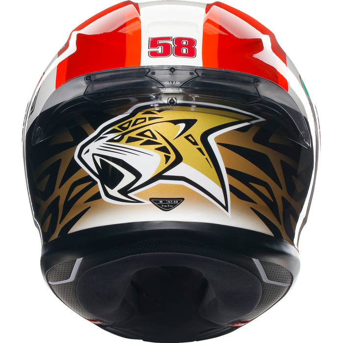 Casco AGV K6 S - Sic58