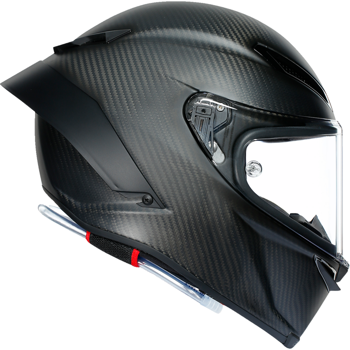 Casco AGV Pista GP RR - Carbono mate