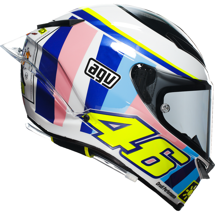 Casco AGV Pista GP RR - Assen 2007