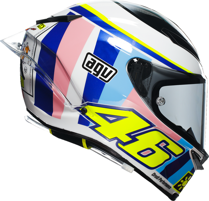 AGV Pista GP RR Helmet - Assen 2007