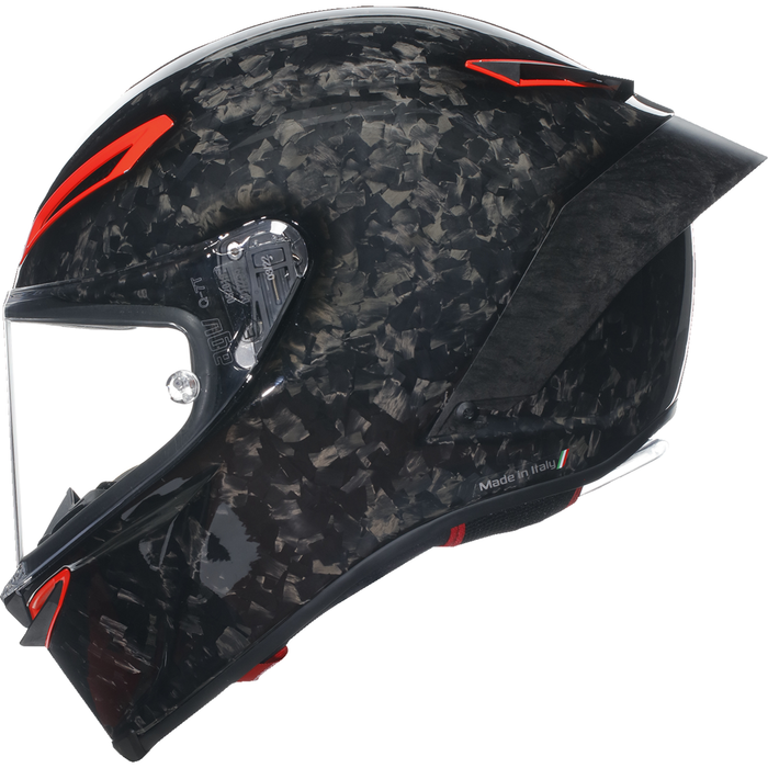 Casco AGV Pista GP RR - Carbonio Forgiato - Italia