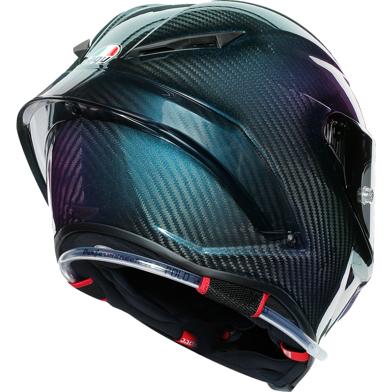 AGV Pista GP RR Helmet - Iridium Carbon