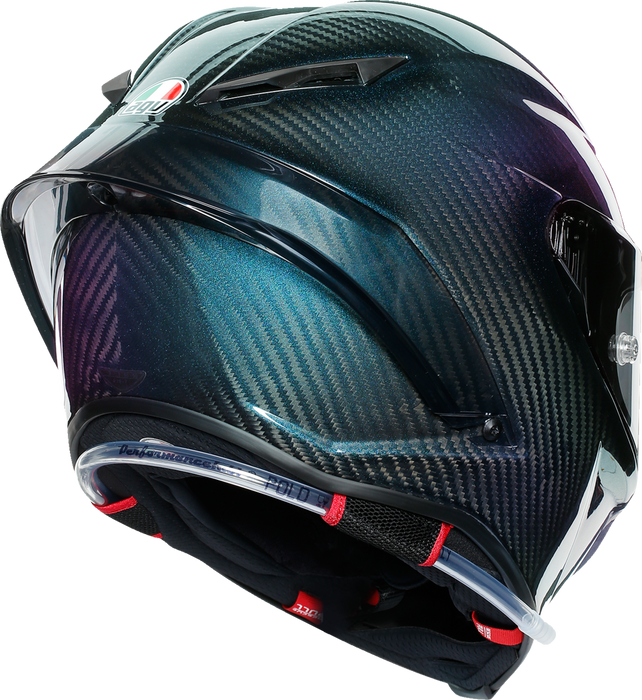 AGV Pista GP RR Helmet - Iridium Carbon