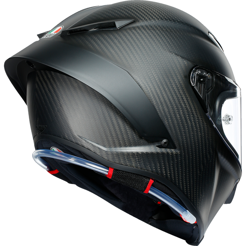 AGV Pista GP RR Helmet - Matte Carbon