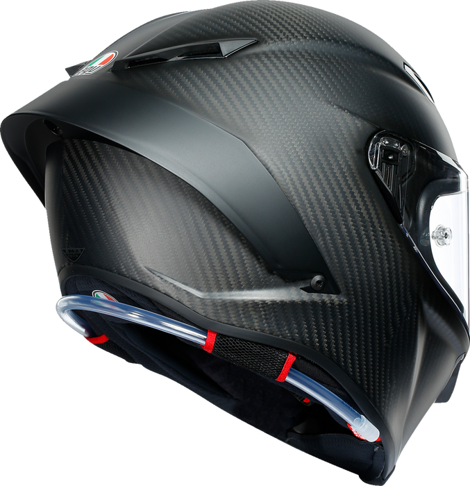 AGV Pista GP RR Helmet - Matte Carbon