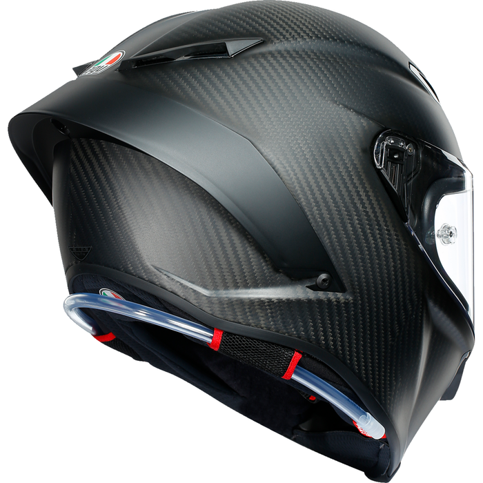 Casco AGV Pista GP RR - Carbono mate