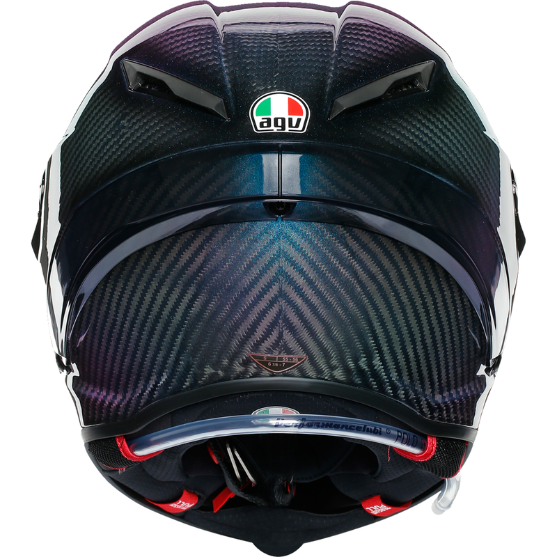 AGV Pista GP RR Helmet - Iridium Carbon