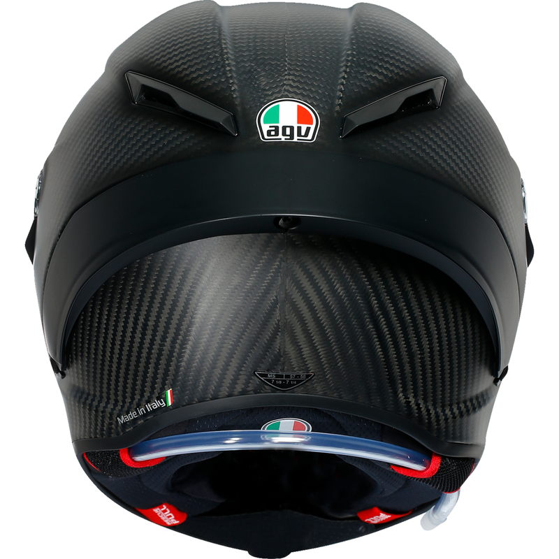 AGV Pista GP RR Helmet - Matte Carbon