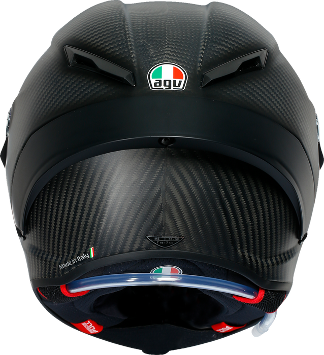 AGV Pista GP RR Helmet - Matte Carbon