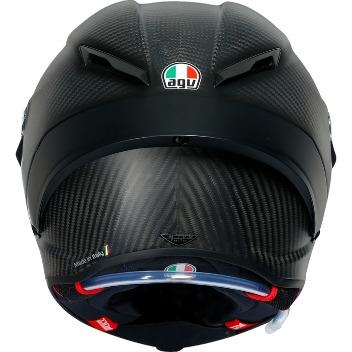 Casco AGV Pista GP RR - Carbono mate