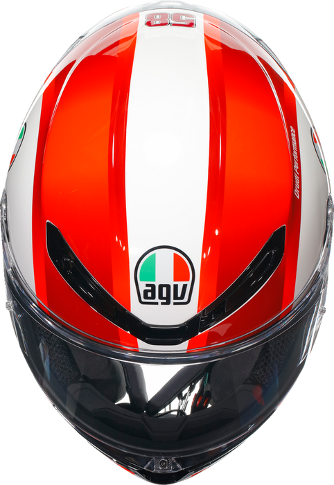 AGV K6 S Helmet - Sic58