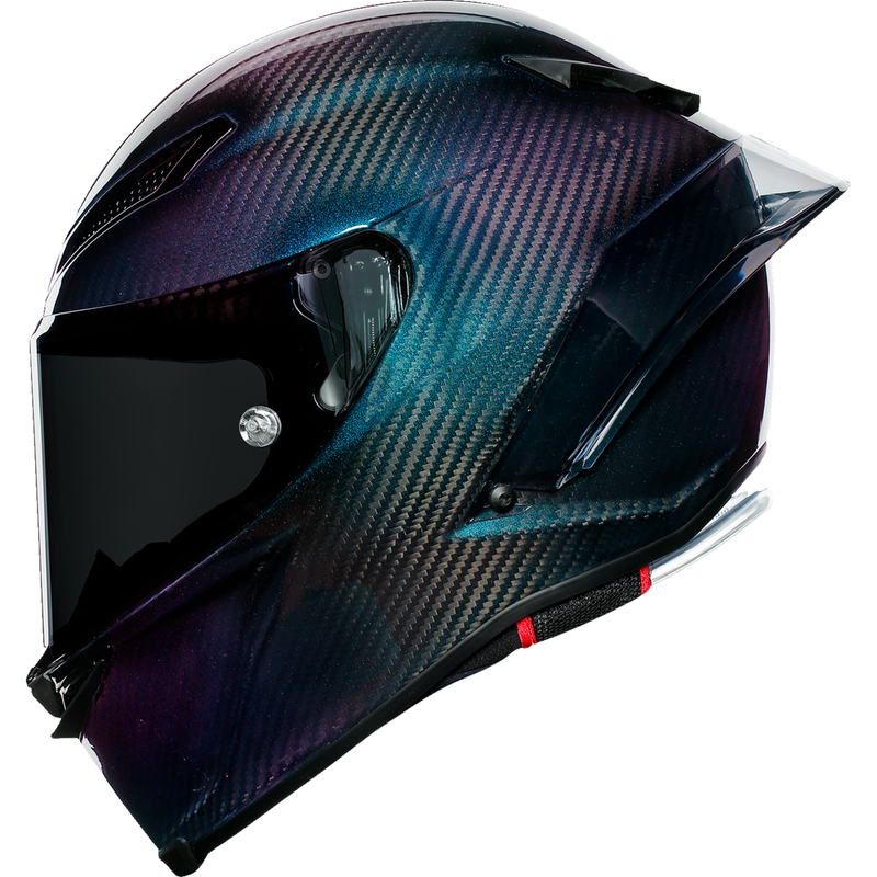 AGV Pista GP RR Helmet - Iridium Carbon