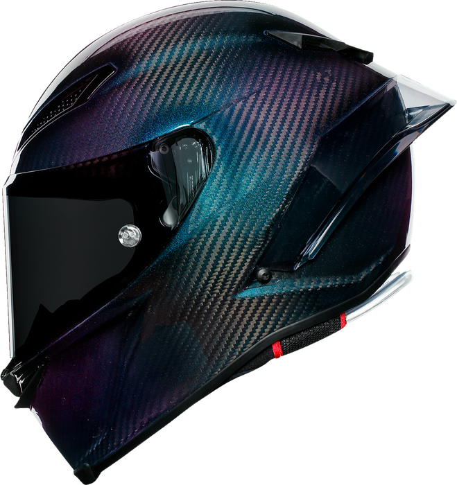 AGV Pista GP RR Helmet - Iridium Carbon