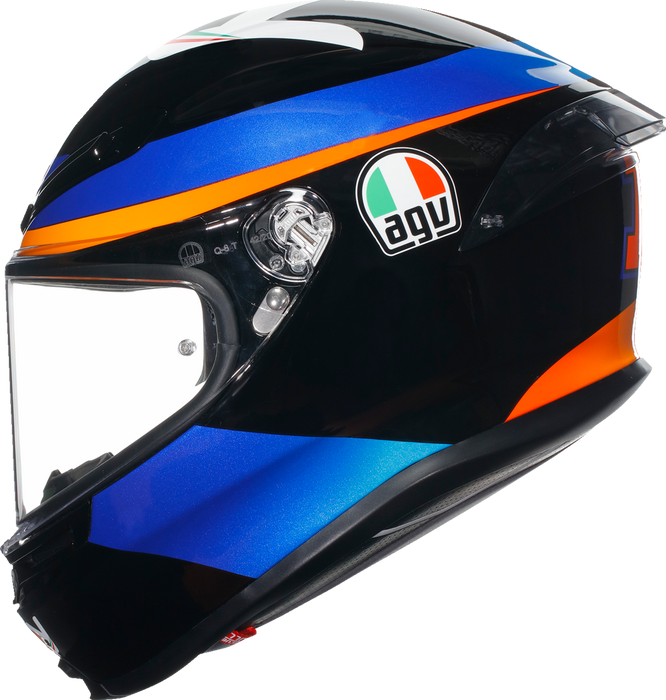 AGV K6 S Helmet - Marini Sky Racing Team 2021