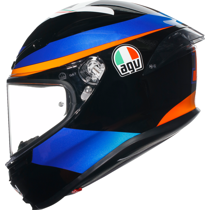 Casco AGV K6 S - Equipo Marini Sky Racing 2021