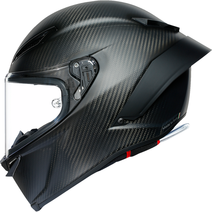 Casco AGV Pista GP RR - Carbono mate