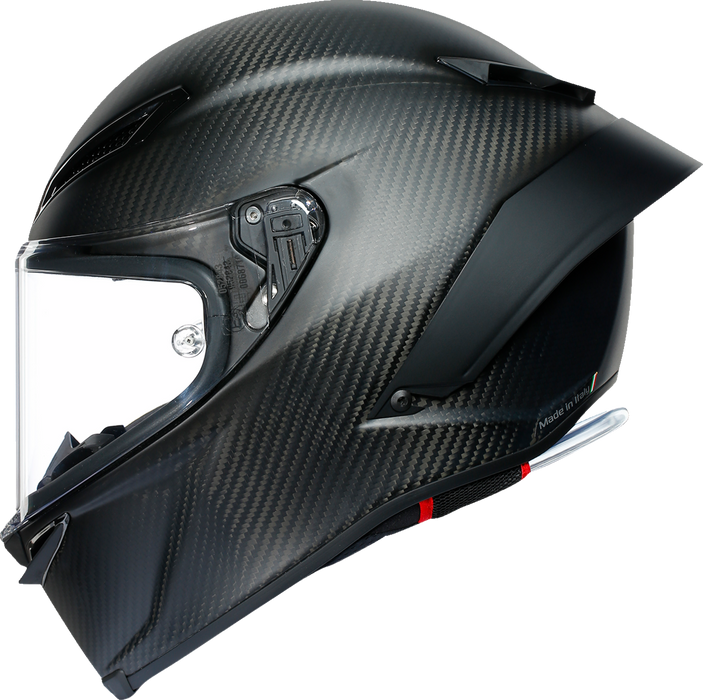 AGV Pista GP RR Helmet - Matte Carbon